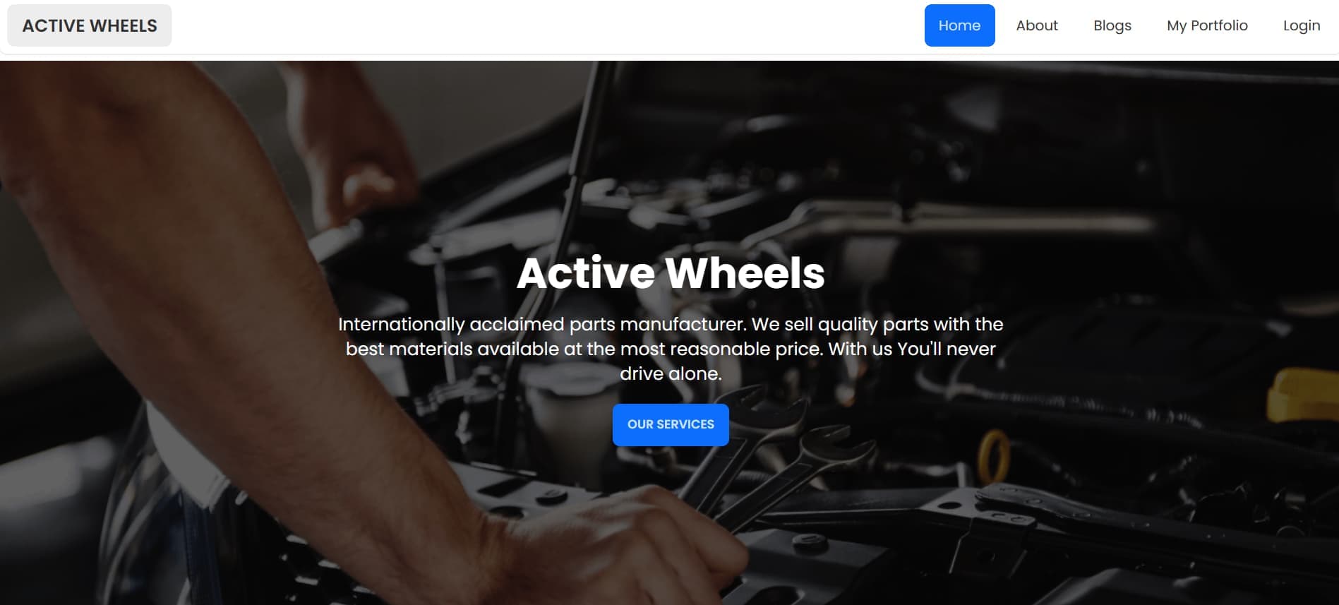 Active Wheels